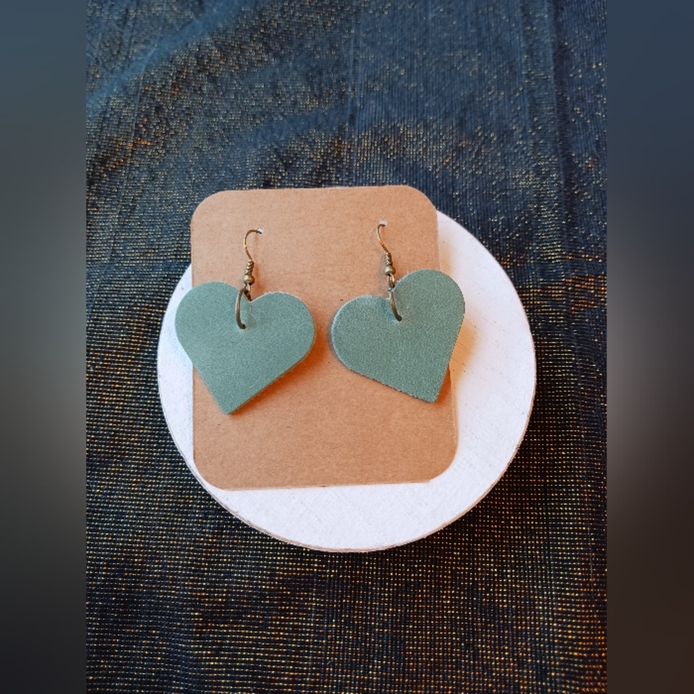Cucumber Earrings